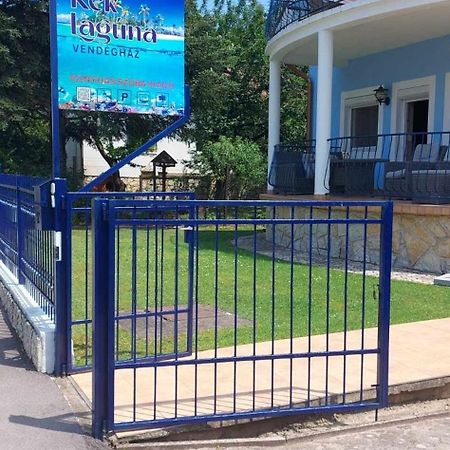 Kek Laguna Vendeghaz Balatonfüred Exteriör bild