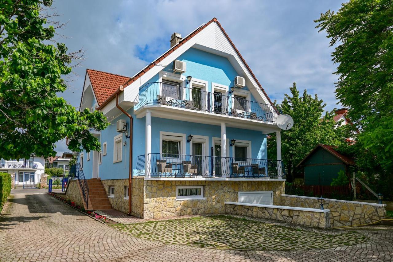 Kek Laguna Vendeghaz Balatonfüred Exteriör bild
