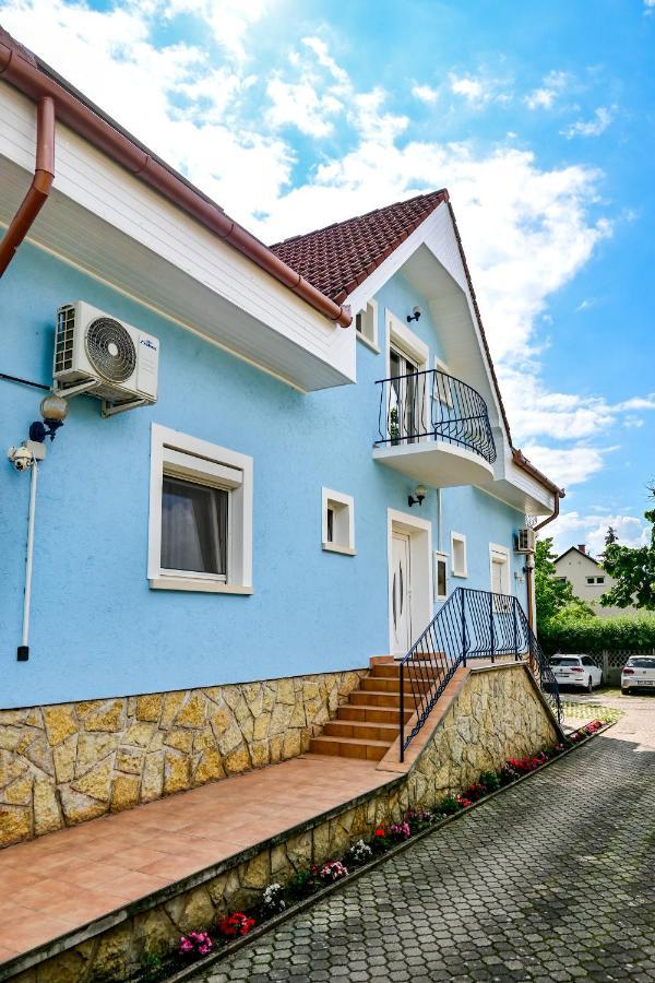 Kek Laguna Vendeghaz Balatonfüred Exteriör bild