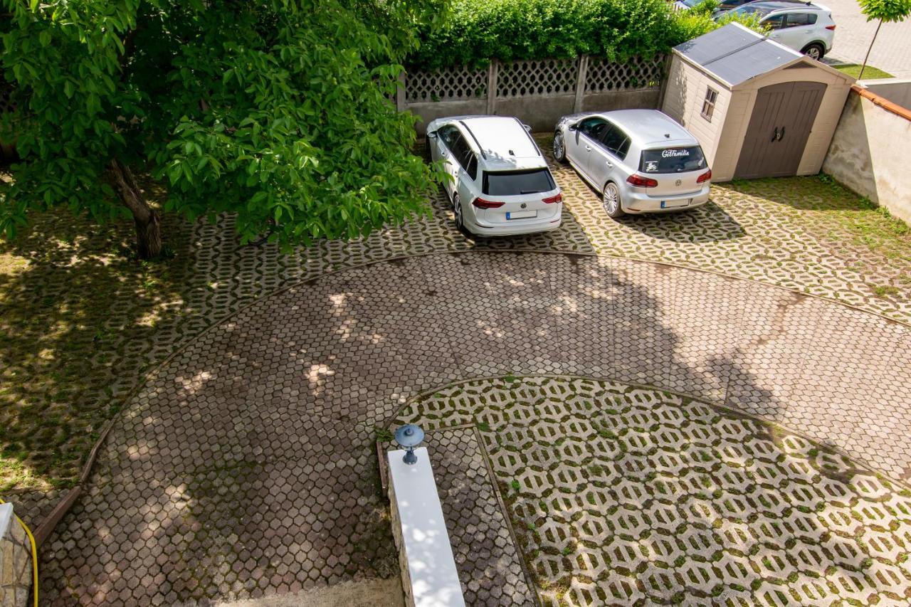 Kek Laguna Vendeghaz Balatonfüred Exteriör bild