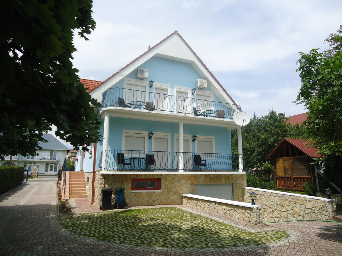 Kek Laguna Vendeghaz Balatonfüred Exteriör bild