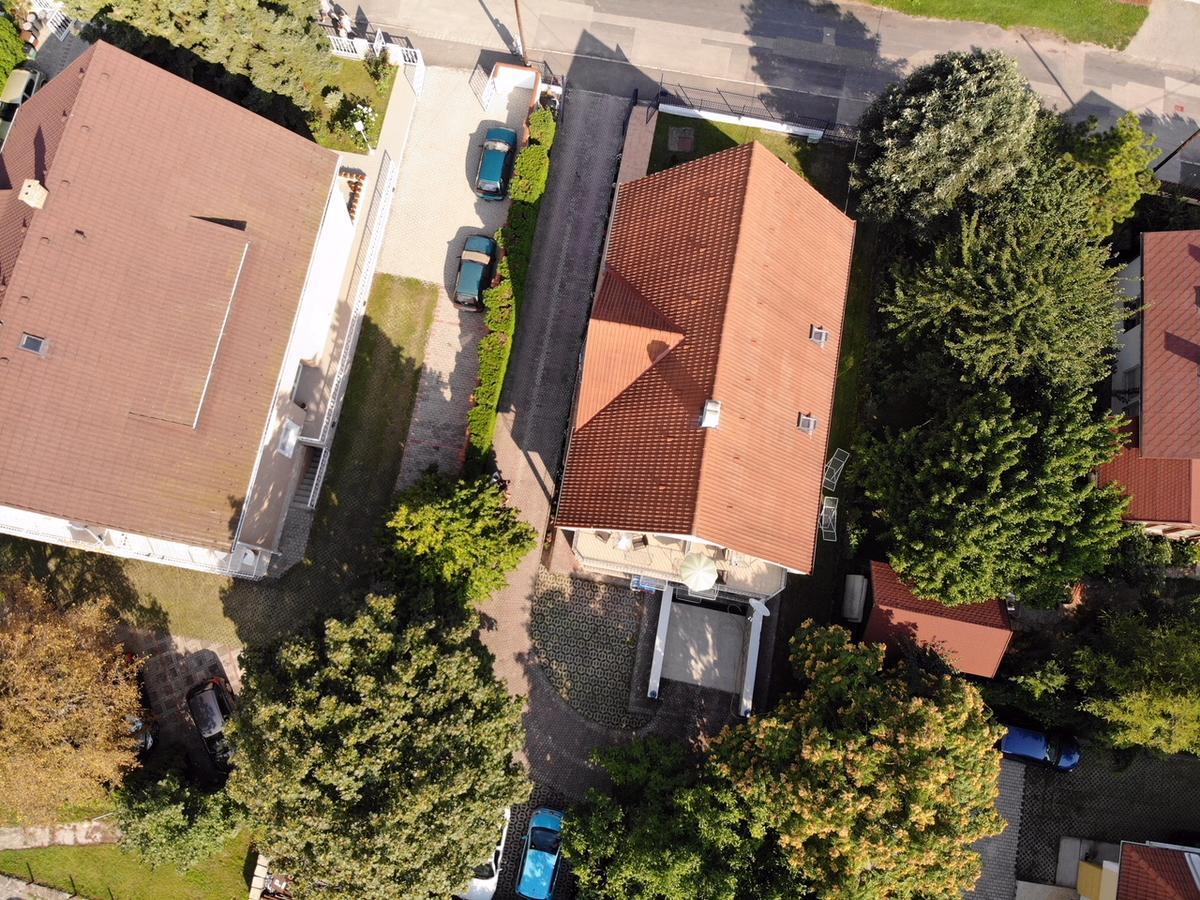 Kek Laguna Vendeghaz Balatonfüred Exteriör bild